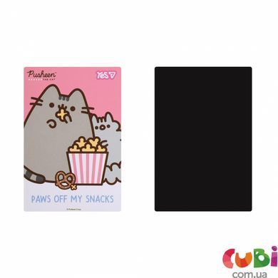 Магниты Yes "Pusheen", 6х9 см, 2 шт 1 (708557)