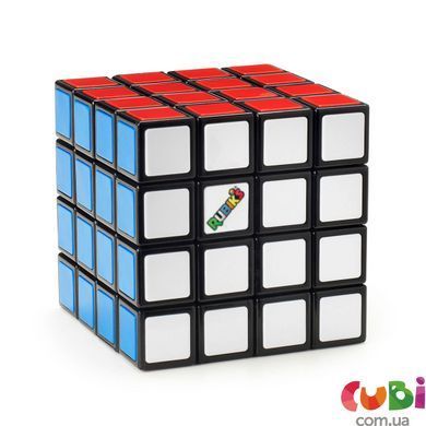 Головоломка RUBIK'S S3 - КУБИК 4х4 МАСТЕР (6064551), комбинированый