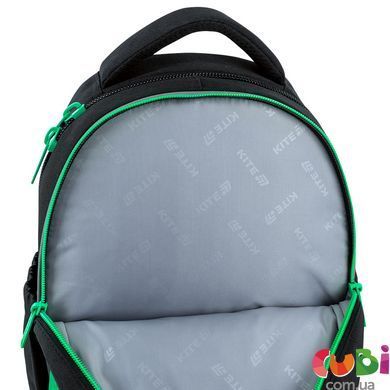 Рюкзак Kite Education 724 Football (K26-724S-3), Чорний