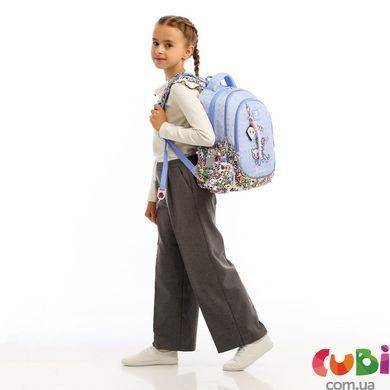 Рюкзак для школы Kite Education Tokidoki TK25-700M, комбинированый