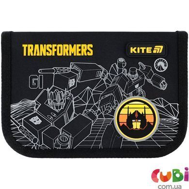 Шкільний набір Kite Education Transformers Generations SET_TF25-501S (рюкзак, пенал, сумка), комбінований