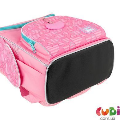 Рюкзак GoPack Education каркасный 5001S-1 Pink Dreams, комбинированый