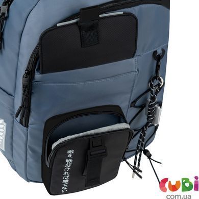 Рюкзак Kite Education teens 2597L AT (AT26-2597L), сірий