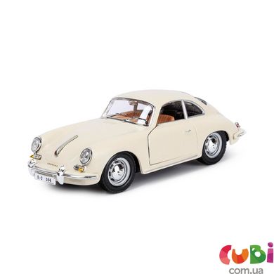 Автомодель Bburago Porsche 356B 1961 (18-22079)