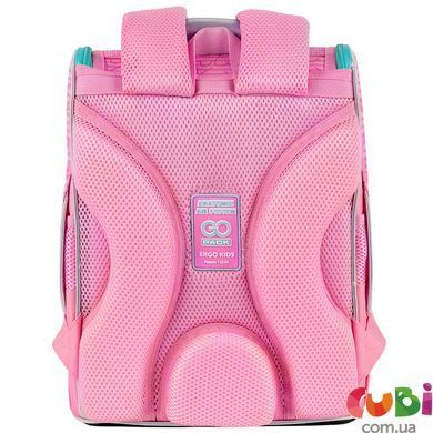 Рюкзак GoPack Education каркасный 5001S-1 Pink Dreams, комбинированый