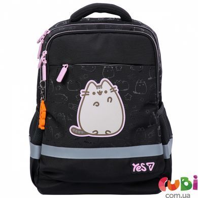 Рюкзак шкільний Yes S-52S Ergo My Pusheen (550271)