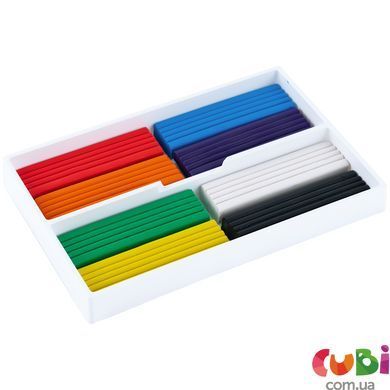 Пластилін, 8 кольорів, 160 г. Kite Classic (K-082)