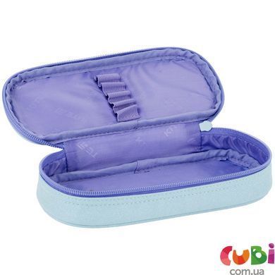 Пенал Kite Catsline K25-662-5, комбинированый