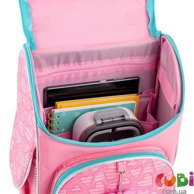 Рюкзак GoPack Education каркасный 5001S-1 Pink Dreams, комбинированый