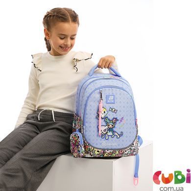 Рюкзак для школы Kite Education Tokidoki TK25-700M, комбинированый