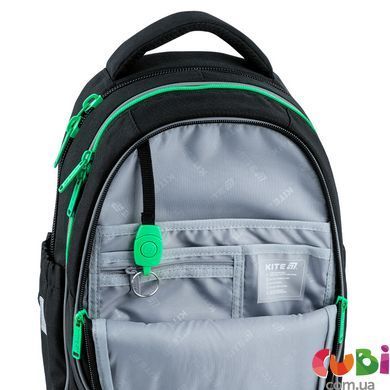 Рюкзак Kite Education 724 Football (K26-724S-3), Чорний