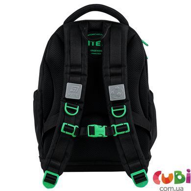 Рюкзак Kite Education 724 Football (K26-724S-3), Чорний