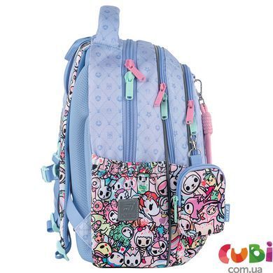 Рюкзак для школы Kite Education Tokidoki TK25-700M, комбинированый
