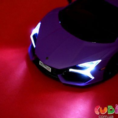 Игрушка Машина металлическая АВТОПРОМ арт. 68200A(P) 1:24 Lamborghini Revuelto, батарь, свет, Різнобарвний