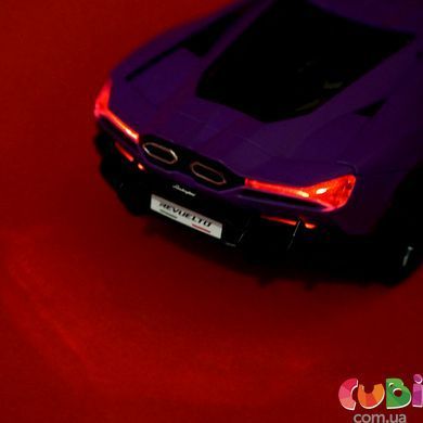 Игрушка Машина металлическая АВТОПРОМ арт. 68200A(P) 1:24 Lamborghini Revuelto, батарь, свет, Різнобарвний
