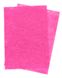 Набор сизали с глитером розового цвета, 20*30 см, 5 листов (741425)