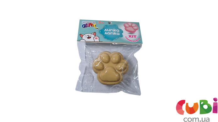 Игрушка Monster Gum Липкая лапка