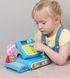 Интерактивная игрушка Peppa &ndash; кассовый аппарат, комбинированый