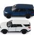 Автомодель - FORD EXPLORER 2023 (перламутрово-білий, блакитний металік)