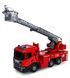 Автомодель серії "Super Big Truck" &ndash; ПОЖЕЖНА МАШИНА SCANIA