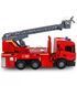 Автомодель серії "Super Big Truck" &ndash; ПОЖЕЖНА МАШИНА SCANIA