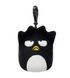 Мʼяка іграшка на кліпсі Squishmallows серії Хелло Кітті - Бадз-Мару (9 см)
