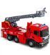 Автомодель серії "Super Big Truck" &ndash; ПОЖЕЖНА МАШИНА SCANIA