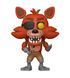 Игровая фигурка FUNKO POP! серии "5 ночей с Фредди: 10 лет" - ФОКСИ, комбинированый