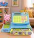 Интерактивная игрушка Peppa &ndash; кассовый аппарат, комбинированый