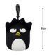 Мʼяка іграшка на кліпсі Squishmallows серії Хелло Кітті - Бадз-Мару (9 см)