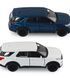 Автомодель - FORD EXPLORER 2023 (перламутрово-білий, блакитний металік)