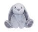 Игрушка мягконабивная Кролик серый, 25 cm (cм) (201034B)