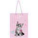 Пакет бумажный подарочный Kite Studio Pets (SP26-265), 18х24см