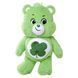 Мягкая игрушка медведь Care Bears. Зеленый, 35 см, 0 мес+ (6305878003)