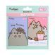 Магниты Yes "Pusheen", 6х9 см, 2 шт 1 (708557)
