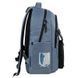 Рюкзак Kite Education teens 2597L AT (AT26-2597L), сірий