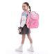 Рюкзак GoPack Education каркасный 5001S-1 Pink Dreams, комбинированый