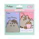 Магниты Yes "Pusheen", 6х9 см, 2 шт 1 (708557)