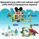 Конструктор Lego Штаб-квартира команды Паука Duplo Disney (10464)