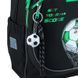 Рюкзак Kite Education 724 Football (K26-724S-3), Чорний