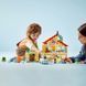 Конструктор детский Lego Семейный дом 3 в 1 (10994), комбинированый