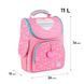 Рюкзак GoPack Education каркасный 5001S-1 Pink Dreams, комбинированый
