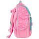 Рюкзак GoPack Education каркасный 5001S-1 Pink Dreams, комбинированый