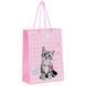 Пакет бумажный подарочный Kite Studio Pets (SP26-265), 18х24см