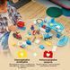 Конструктор Lego Штаб-квартира команды Паука Duplo Disney (10464)