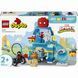 Конструктор Lego Штаб-квартира команды Паука Duplo Disney (10464)