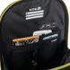Рюкзак школьный каркасный Kite Education Batman DC25-556M, комбинированый