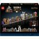 Конструктор Lego Harry Potter Алея Діаґон. Чаклунські крамниці (76444), комбінований