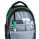 Рюкзак Kite Education 724 Football (K26-724S-3), Чорний