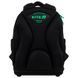 Рюкзак Kite Education 724 Football (K26-724S-3), Чорний